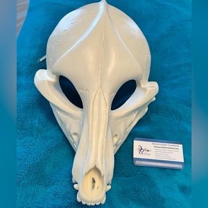 Skull Dog Mask